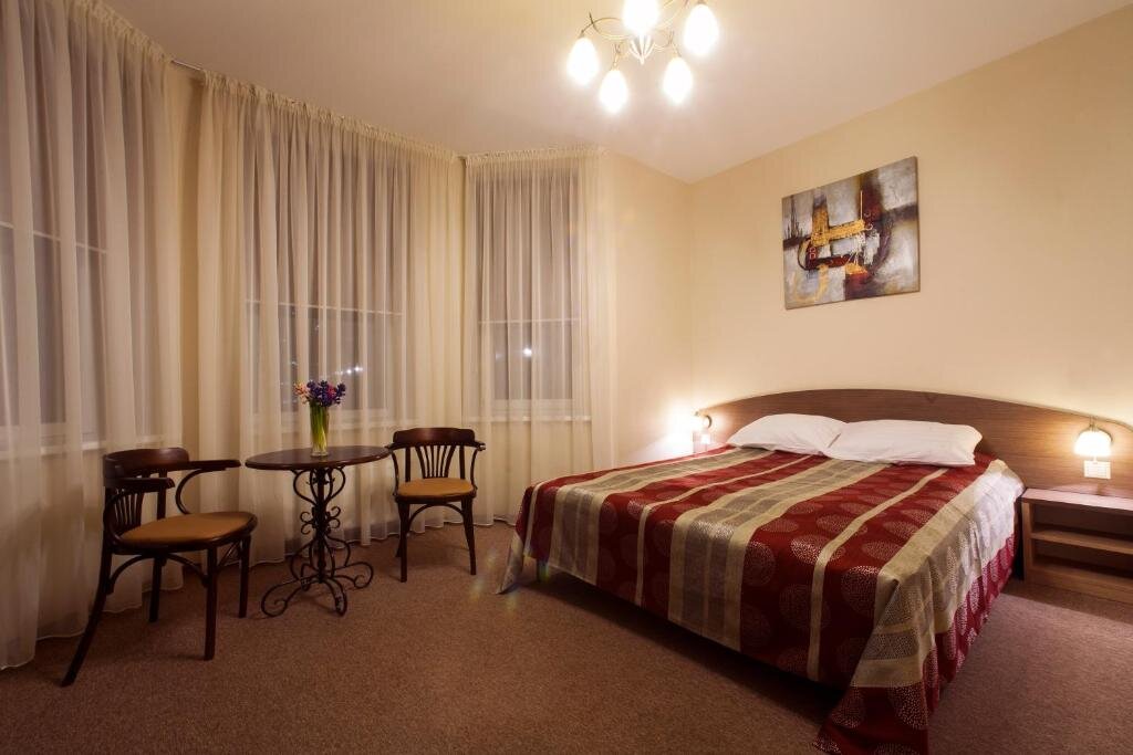 Standard Double room Dzintars Hotel