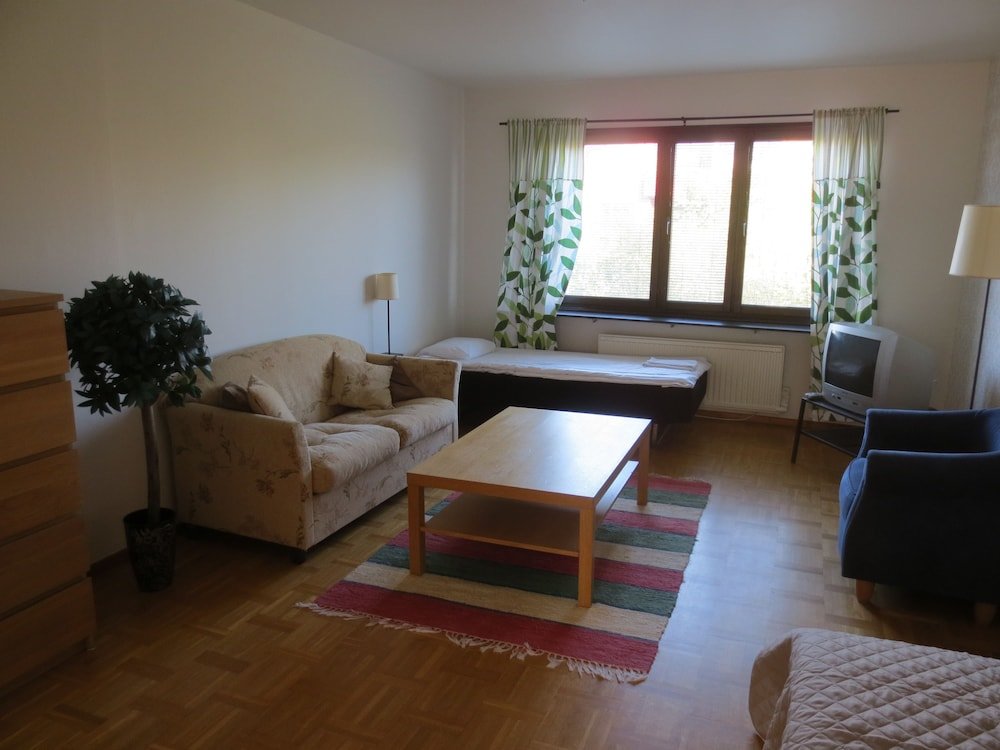 1 Bedroom Apartment with balcony Fjordhotellet