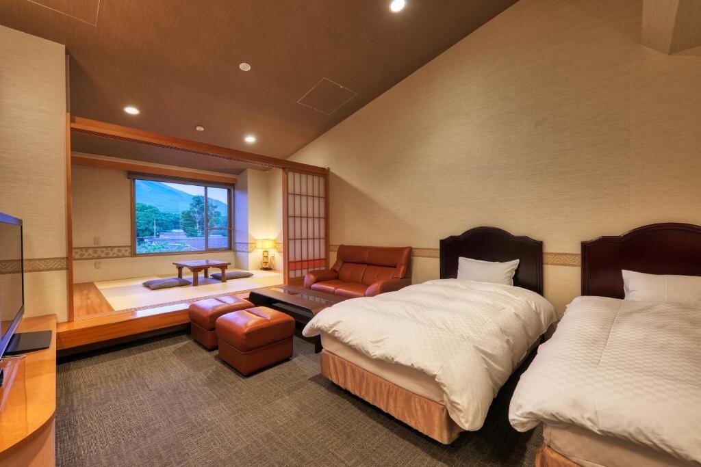 Suite Fuji Matsuzono Hotel