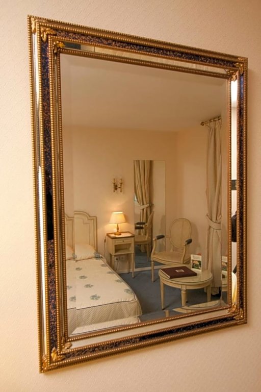 Standard Zimmer mit Gartenblick Hôtel Arts et Terroirs