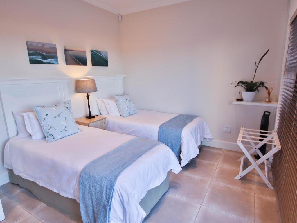 Habitación doble Estándar con vista al mar Jeffreys Bay Luxury Apartments