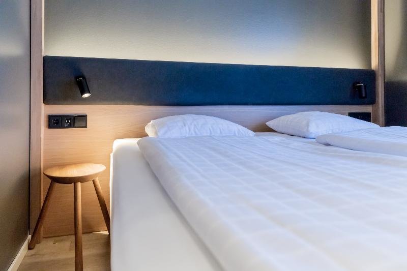 Standard double chambre Zleep Hotel Upplands Väsby