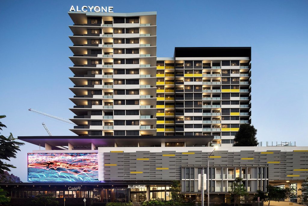 Appartamento Executive Alcyone Hotel Residences