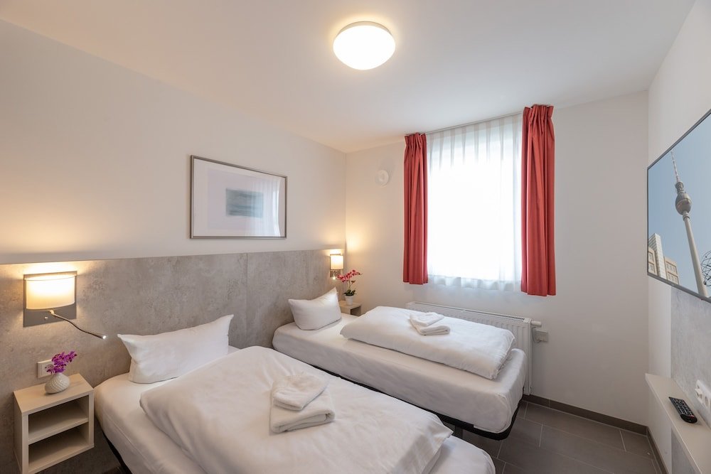 1 Bedroom Comfort Apartment TRIO Apartment Hotel Berlin