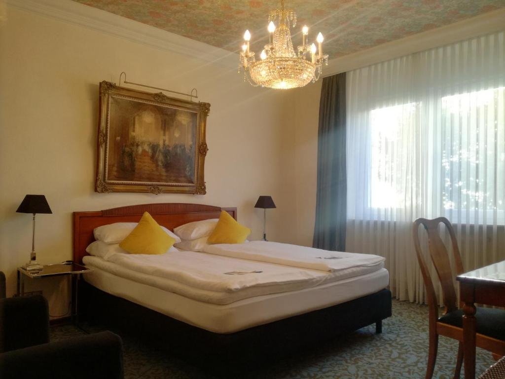 Confort double chambre Top Hotel Krämer
