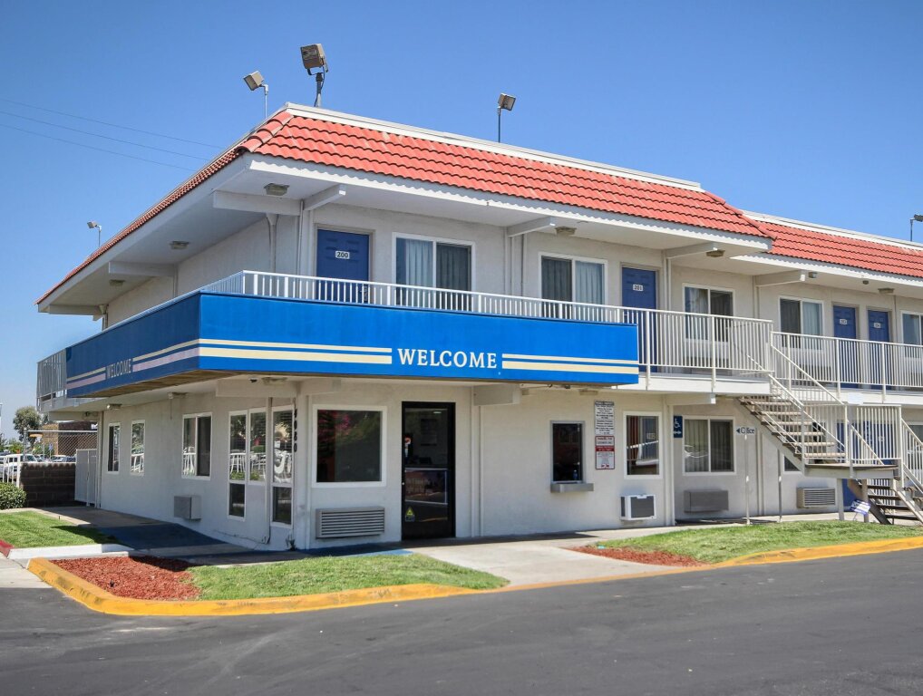 Номер Standard Motel 6-Fresno, CA - Blackstone South