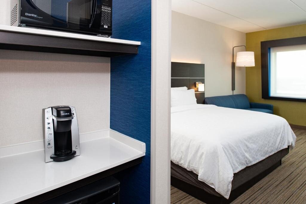 Suite Holiday Inn Express & Suites - Romeoville - Joliet North, an IHG Hotel