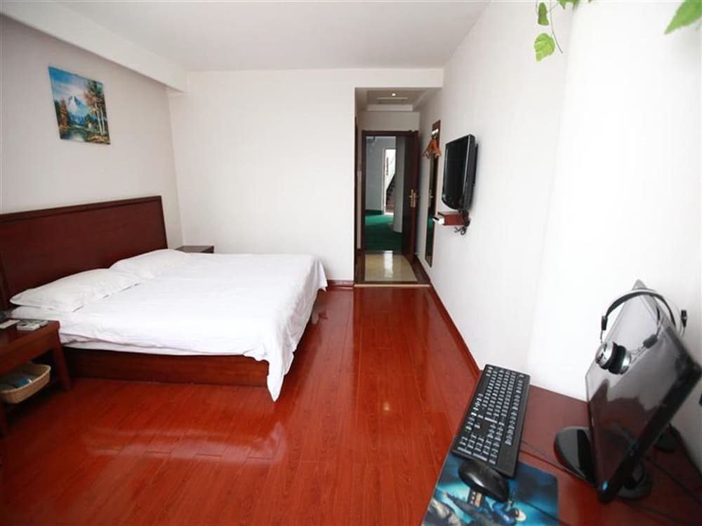 Standard Zimmer GreenTree Inn Lianyungang Ganyu South Station Express Hotel
