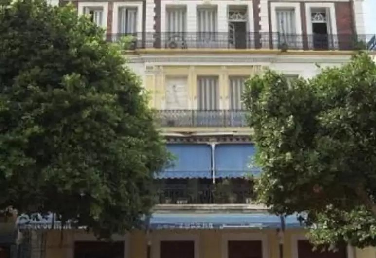 Люкс Hôtel d'Orient