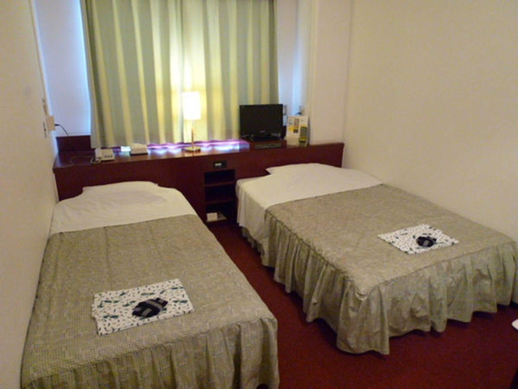 Standard Double room Kisyaba Hotel