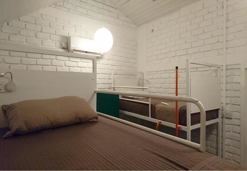 Cama en dormitorio compartido Hangover Hostels Mirissa