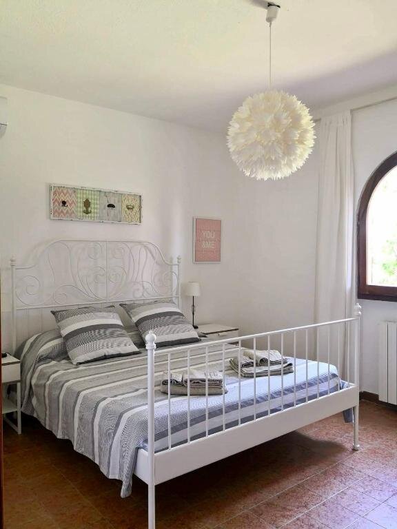 Standard Doppel Zimmer mit Gartenblick Villa Acquamarina Stella di Mare