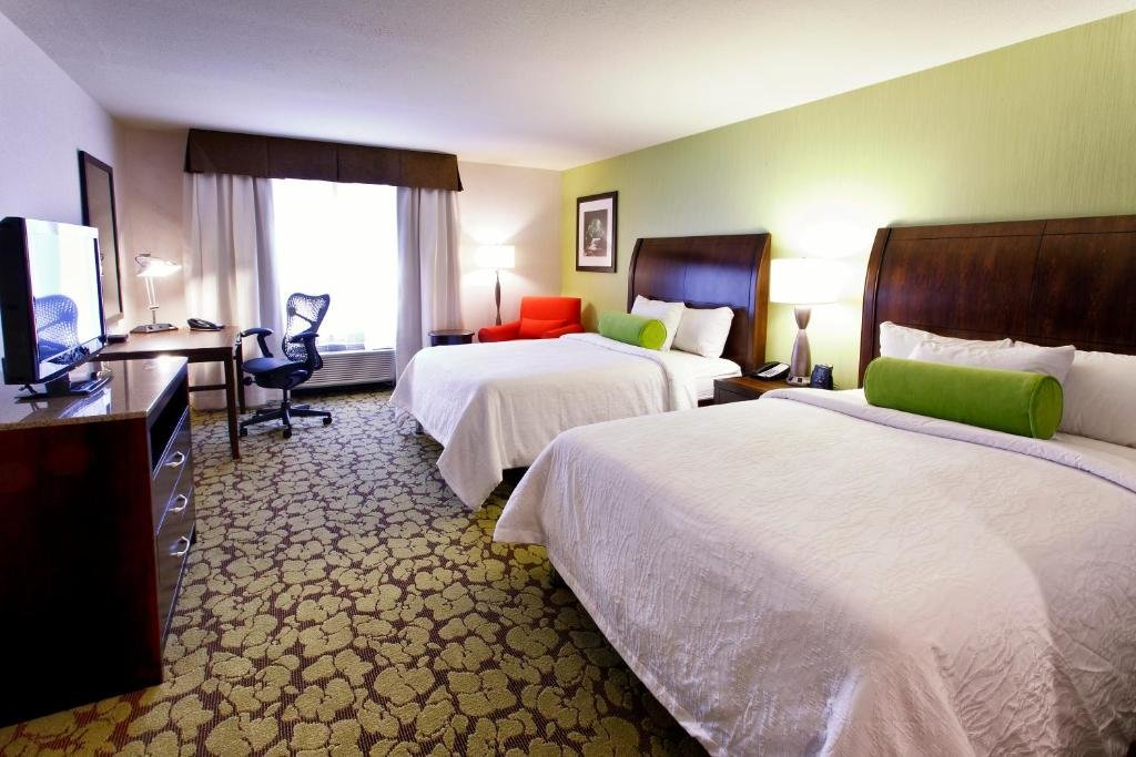 Double Guest room Hilton Garden Inn New York / Staten Island