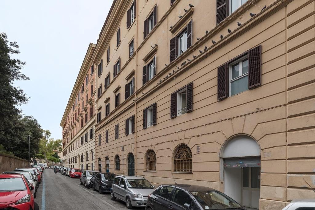 Апартаменты Ad un passo da Villa Borghese Apartment
