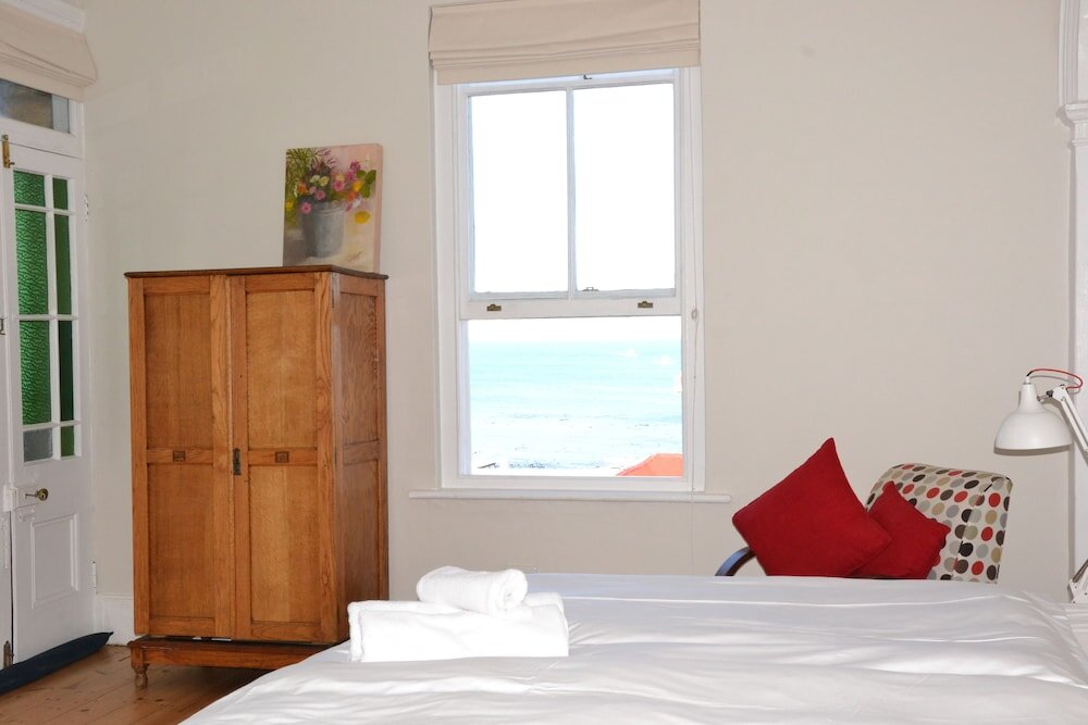 Семейный номер Standard с 2 комнатами с видом на океан Chartfield Guesthouse