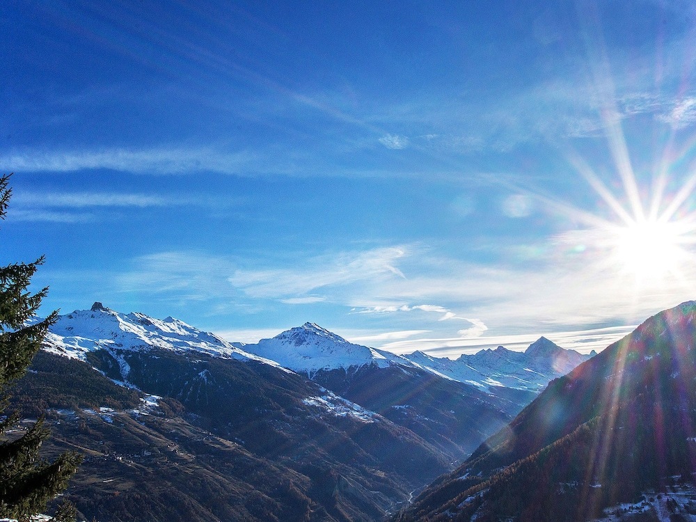 Beautiful Luxury Chalet in the top ski Resort Quatre Vallées - Verbier 尚佩克斯