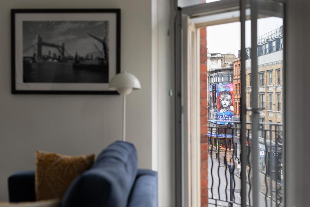 Apartamento Superior homely - Central London West End Apartments