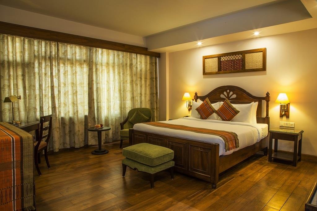 Double suite The Guwahati Address By Centre Point
