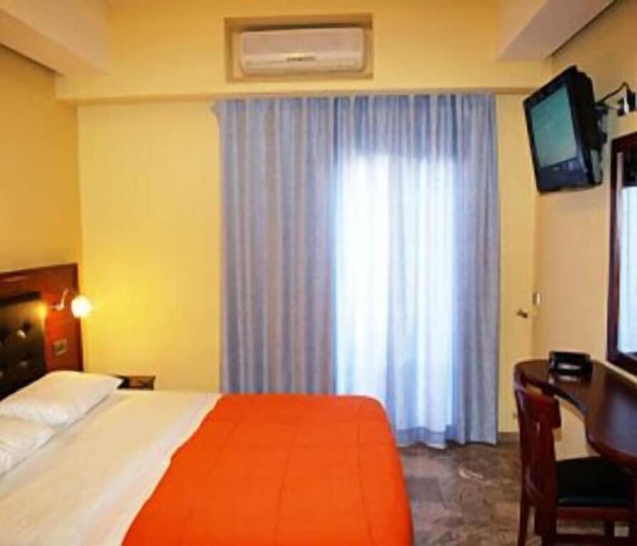 Standard simple chambre avec balcon Hotel Filoxenia