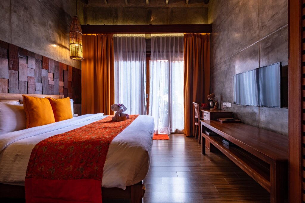 Standard Double room Ipoh Bali Hotel