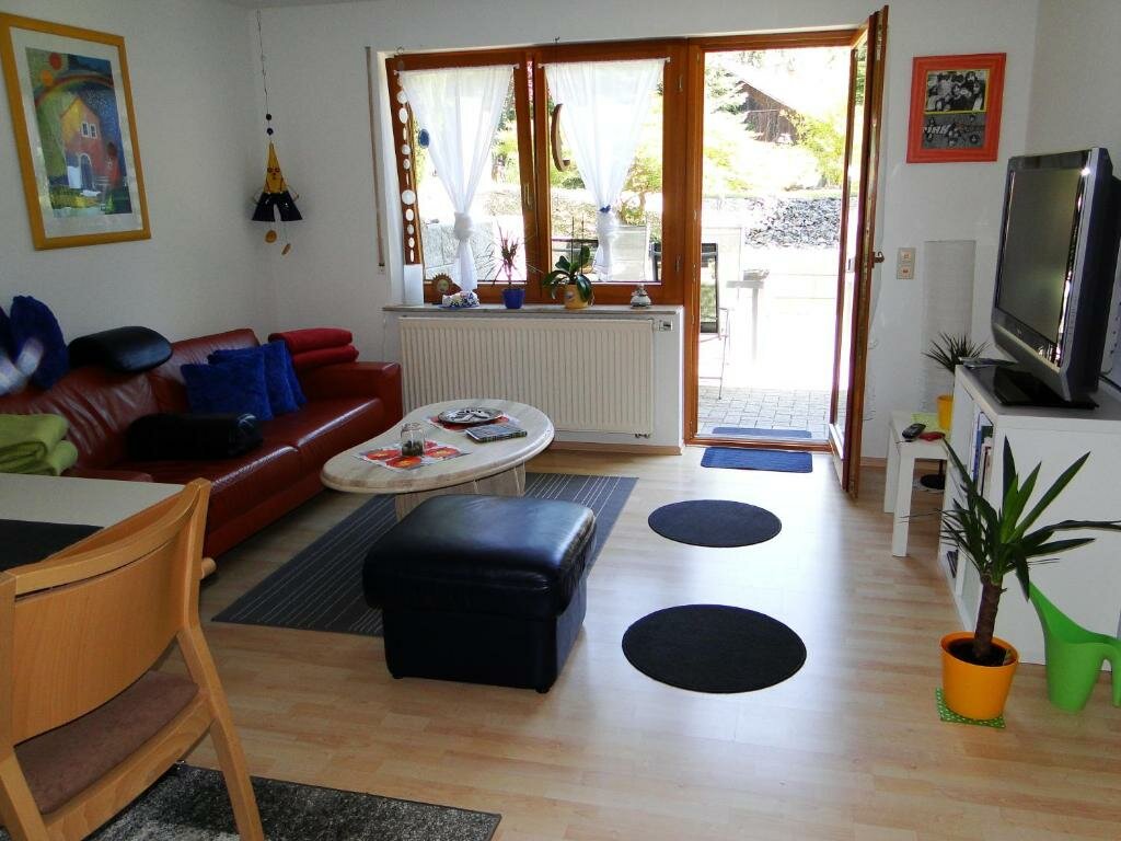 Appartamento Ferienwohnung Hotte´s Hütte