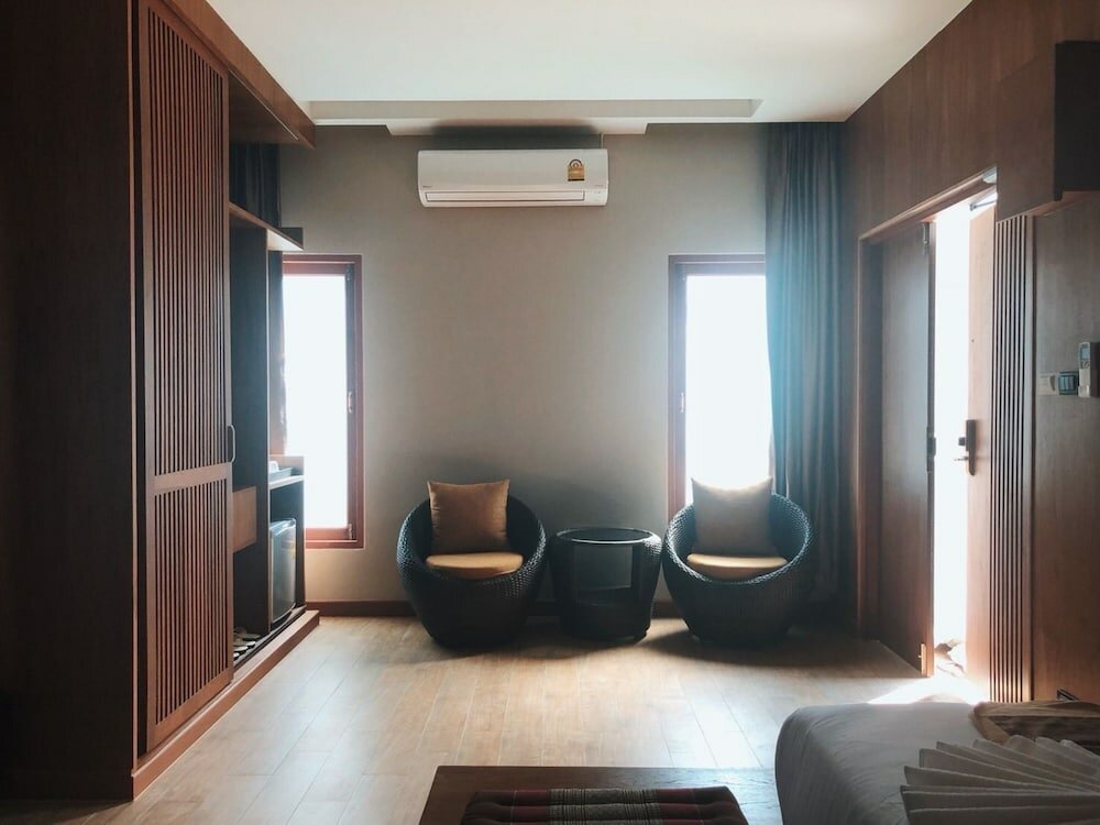 Deluxe Villa with balcony Phufa Waree Chiangrai Resort - SHA Extra Plus