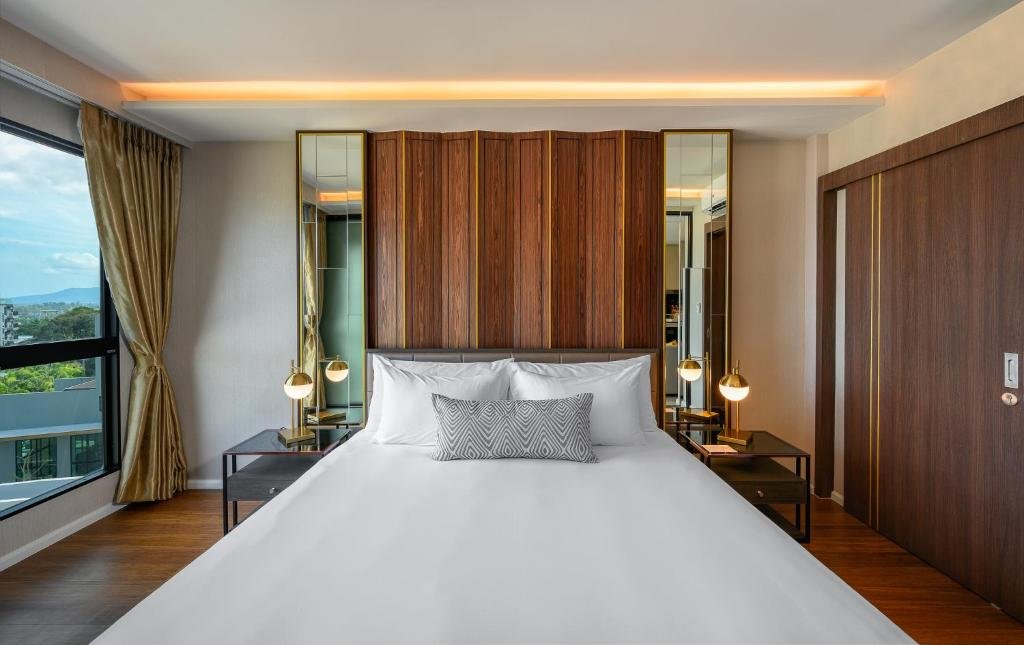 2 Bedrooms Grande Suite MIDA Grande Resort Phuket