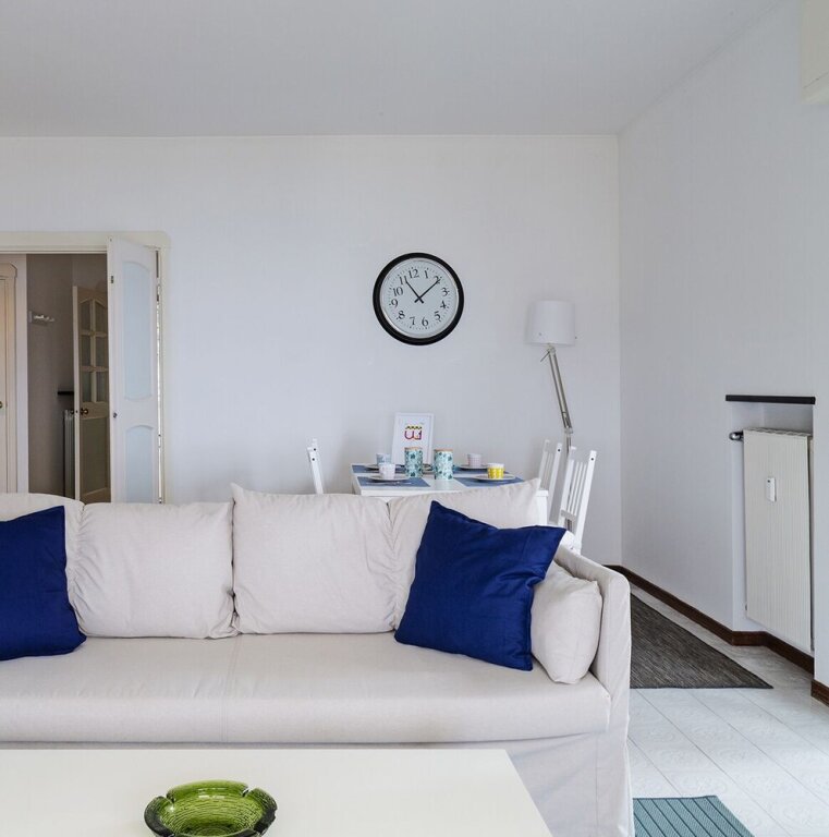 Апартаменты с 3 комнатами с балконом Casa Bianca a Bogliasco by Wonderful Italy