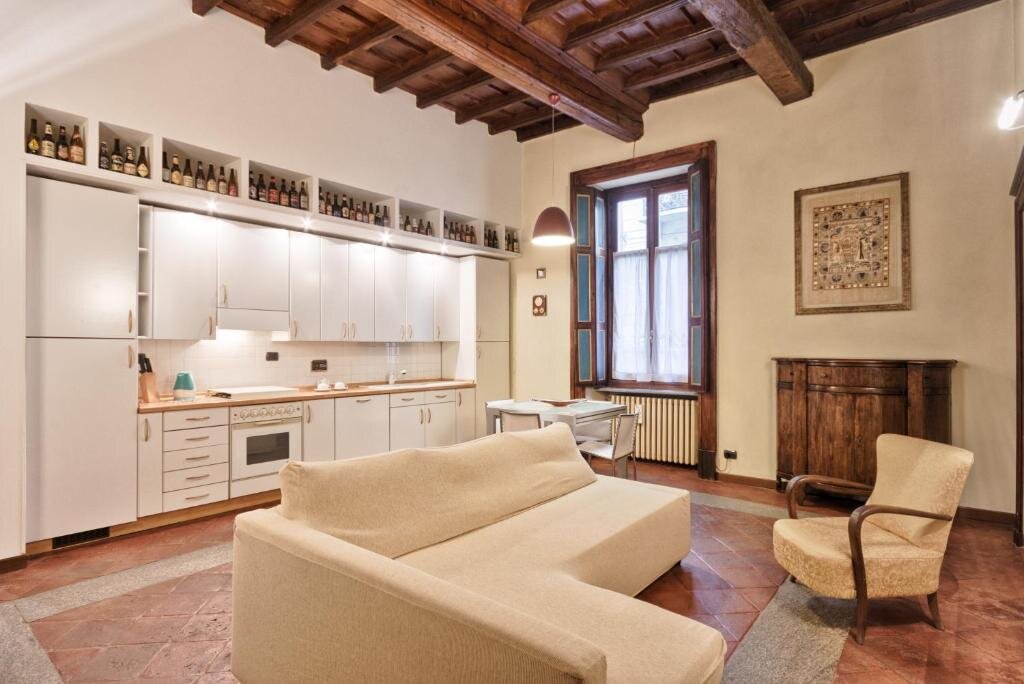 Apartamento Superior Torino Palazzo Di Città Elegant Apartment