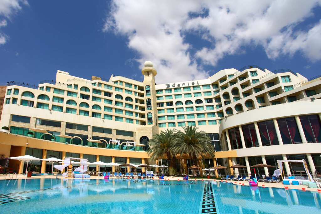 Enjoy Dead Sea Hotel -Formerly Daniel