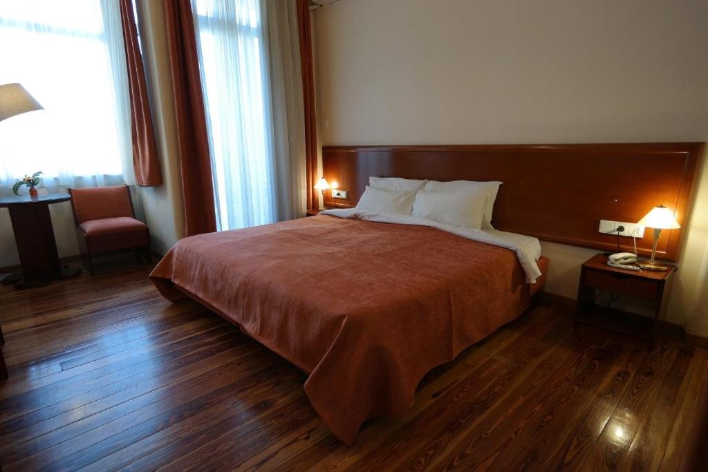 Standard Doppel Zimmer mit Bergblick Hotel Excelsior