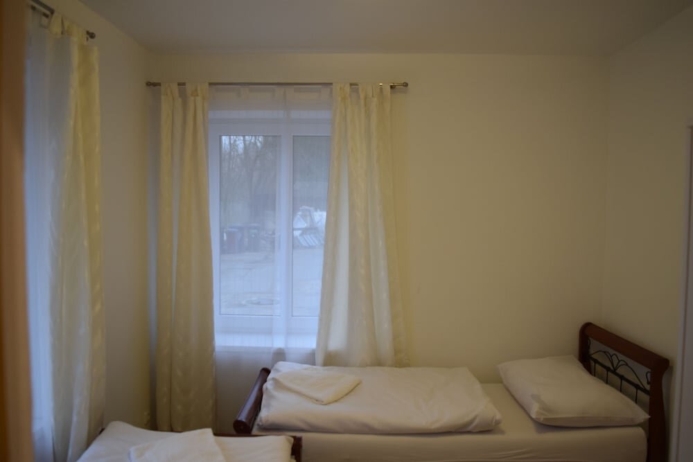 1 Bedroom Comfort Double room with garden view Hotel Ostende