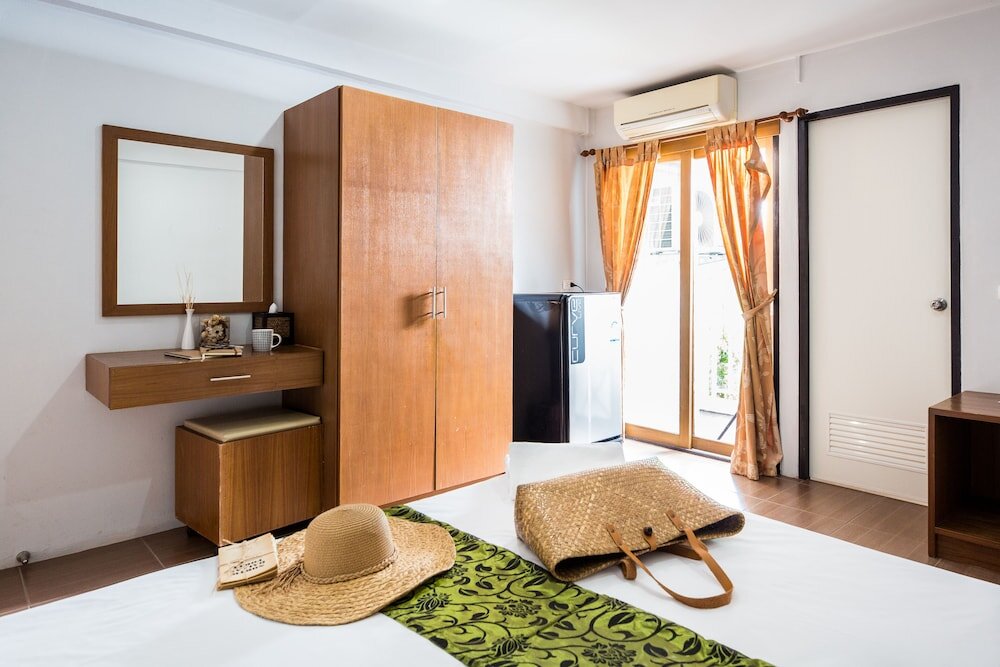 Standard Doppel Zimmer Eco Hostel Hua Hin