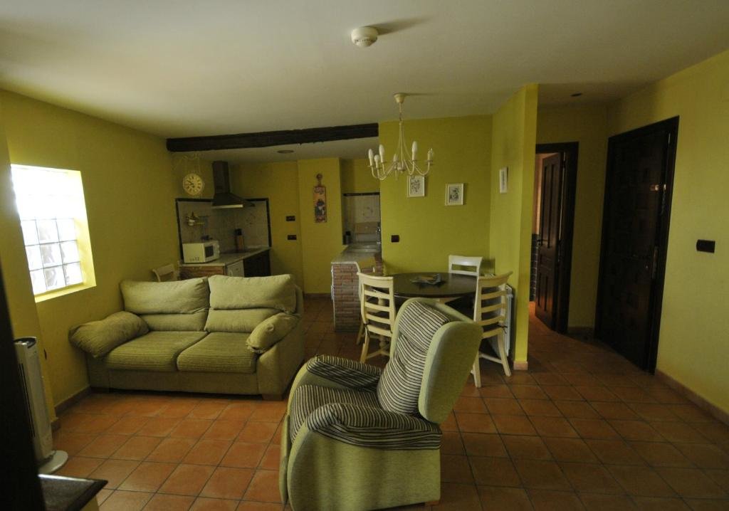 Апартаменты с 2 комнатами Apartamentos El Canonigo de Teruel
