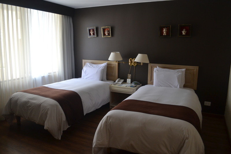Standard Double room Hotel Jose Antonio