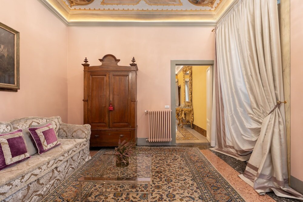 Suite Real 1 dormitorio Piazza Pitti Palace - Residenza d'Epoca