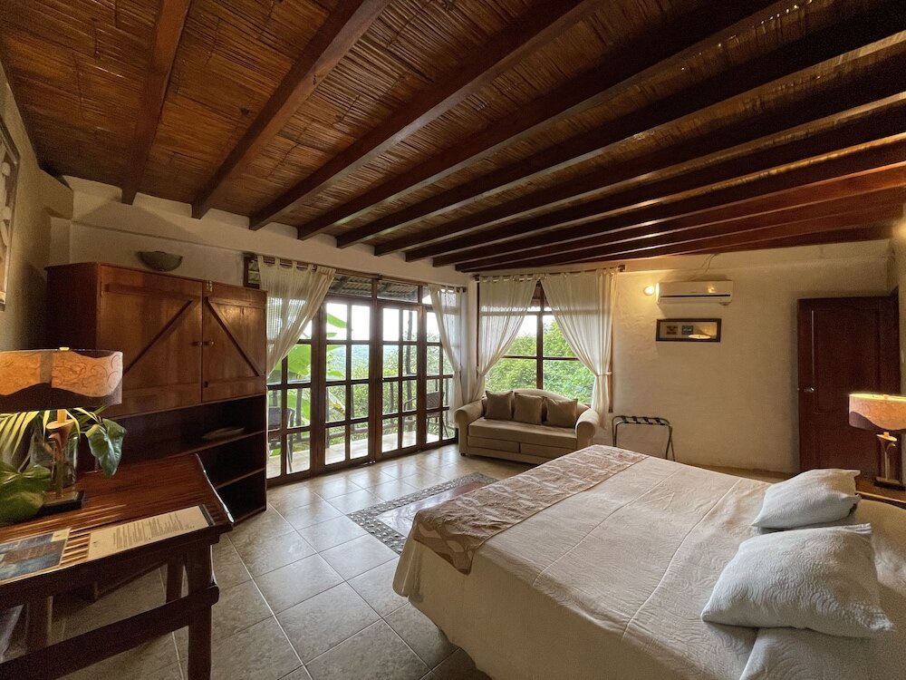Deluxe Zimmer Samai Lodge Holistic Living