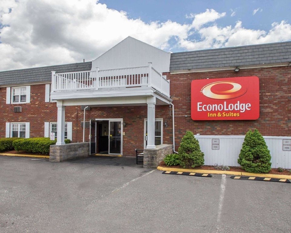 Номер Standard Econo Lodge Inn & Suites Windsor