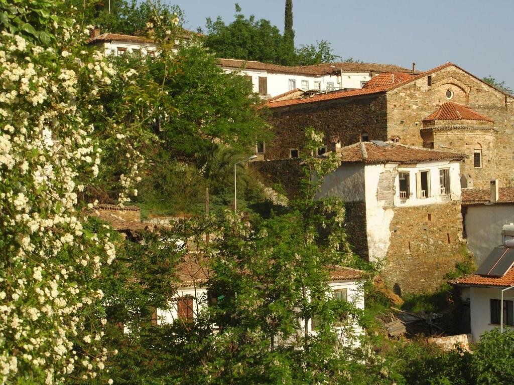 Suite Terrace Houses Sirince - Fig, Olive and Grapevine