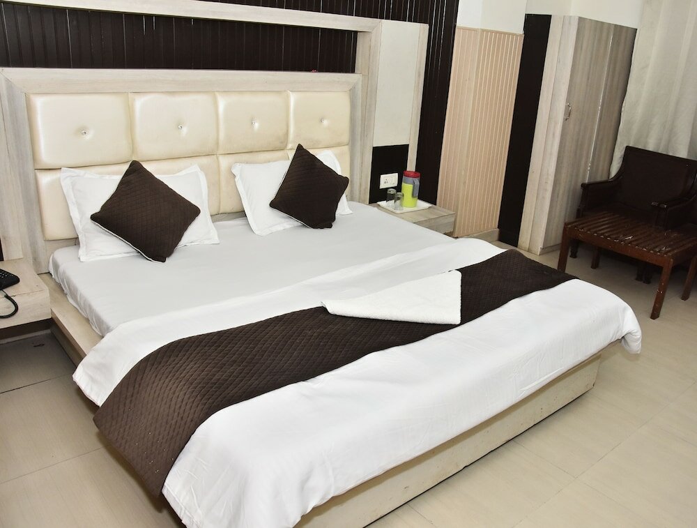 Номер Superior Hotel Neelkanth Mahadev Hotel & Resorts