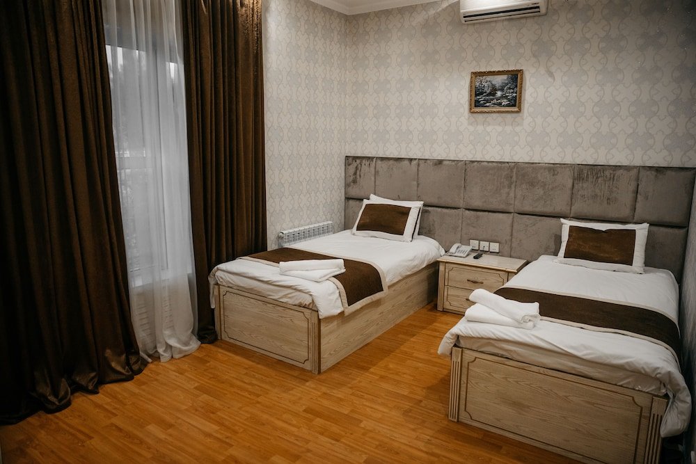 Standard double chambre Shahlo Hotel