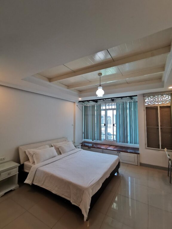 Standard Zimmer Ratchada-Sutthisan Hotel and Longstay