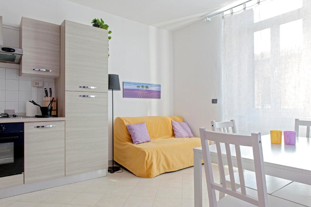 Apartamento 1 dormitorio Chill House in Livorno
