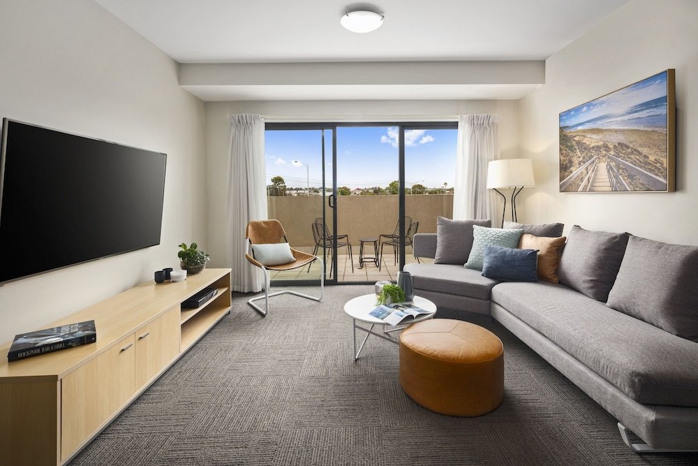 Apartamento 2 dormitorios con balcón Quest Geelong