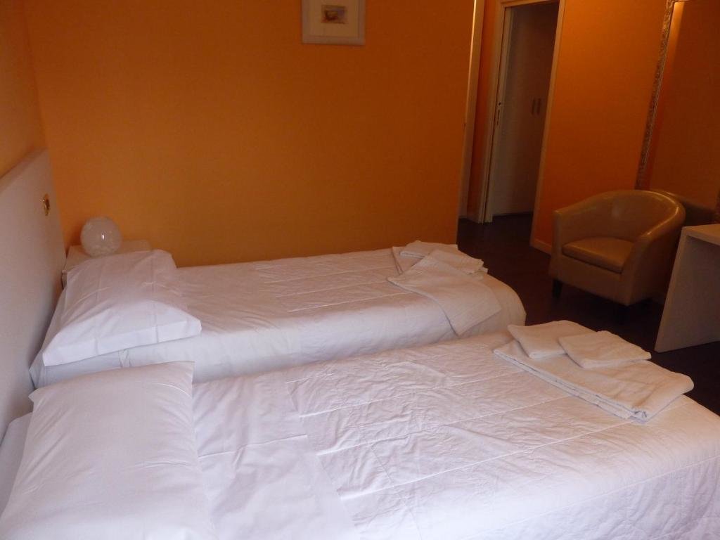 Трёхместный номер Standard Hotel Padus Meublè Parma