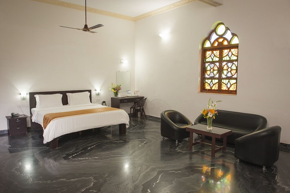 Standard room Le Pearl Goa Resort & Spa