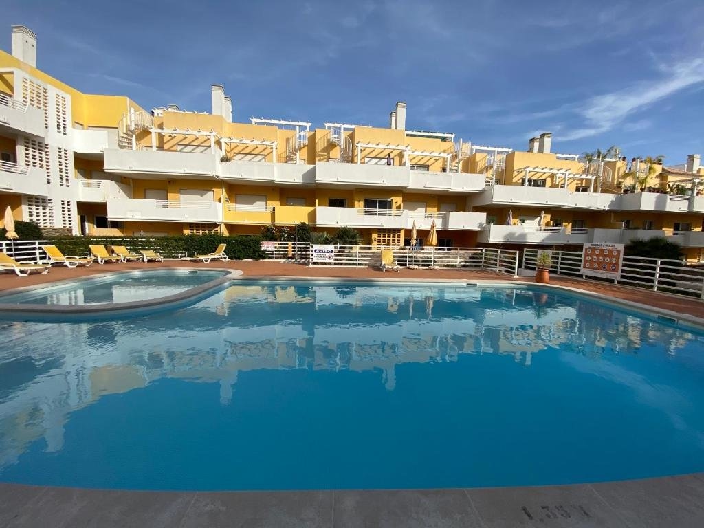 Apartment Apartamento T2 com piscina em Conceição e Cabanas de Tavira