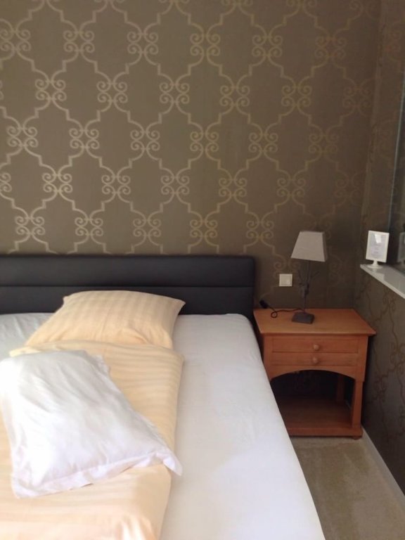 Komfort Doppel Zimmer Hotel Haus Roedgen