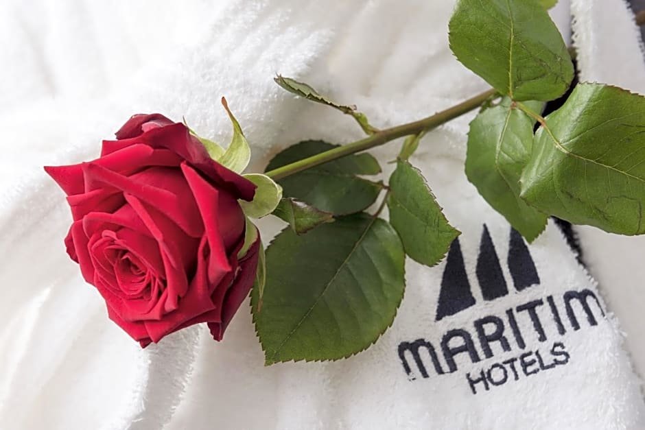 Номер Classic Maritim Hotel München