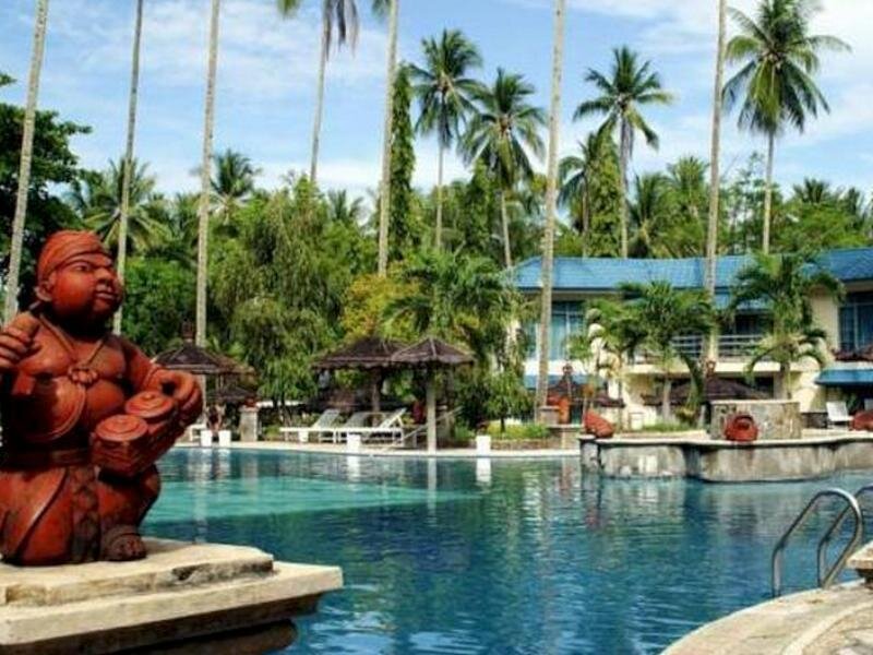 Standard room Tasik Ria Resort
